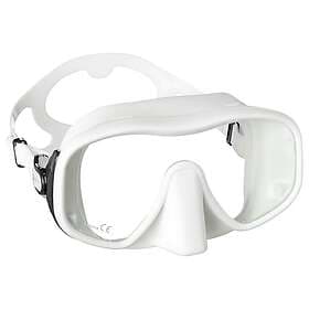 Mares Jupiter Snorkeling Mask Durchsichtig