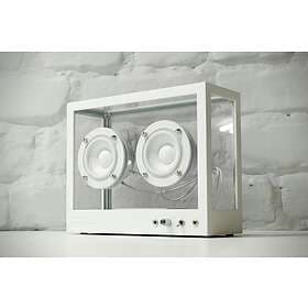 Transparent Audio Small Speaker