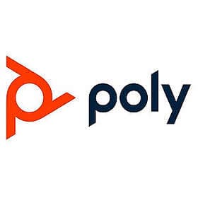 Poly Adapter Mount Wall-Mountable