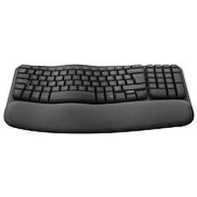 Logitech Wave Keys Wireless 2.4 (EN)