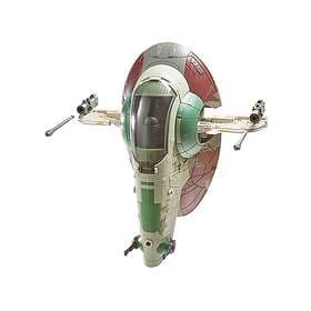 Hasbro Star Wars Mission Fleet: Starship Skirmish Boba Fett and Firespray 6cm Fi