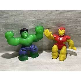 Marvel Goo Jit Zu Superheroes Iron Man