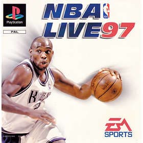 NBA Live 97 (PS1)