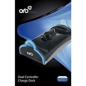 Orb PS4 Dual Controller Charge Dock