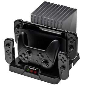 Snakebyte DUAL CHARGE:BASE S Nintendo Switch