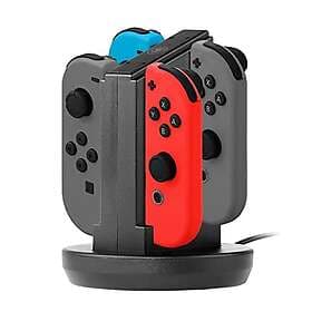 Snakebyte FOUR:CHARGE Nintendo Switch