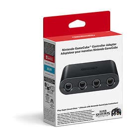 Nintendo Gamecube Controller Adapter
