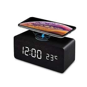 INF LED alarm Clock CLO-CYWX001-1112