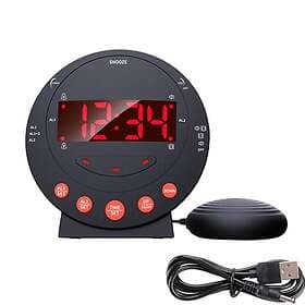 INF Alarm Clock KTT-TSBC600-11D