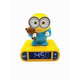 Lexibook Alarm Clock 3D-design Minions