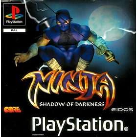 Ninja: Shadow of Darkness (PS1)
