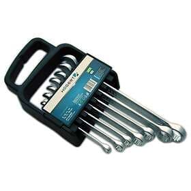 Hogert Nyckelsats HT1R397; 10-19 mm; 7 st.