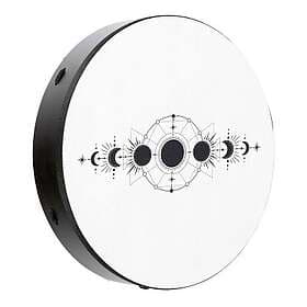 MEINL RD18DWB-SH Ritual Drum Moon Phases 18 tum