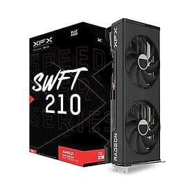 XFX Radeon RX 7600 XT Speedster SWFT210 Core 16GB