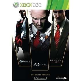 Hitman: HD Trilogy (Xbox 360)