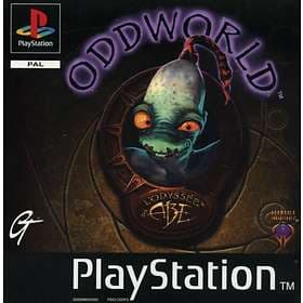 Oddworld: Abe's Oddysee (PS1)
