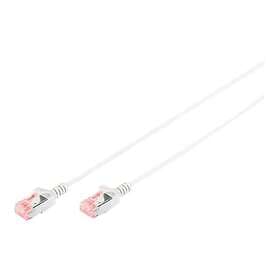 Digitus Slim Patch Cord Lszh Rj-45 Rj-45 Cat 6 10m