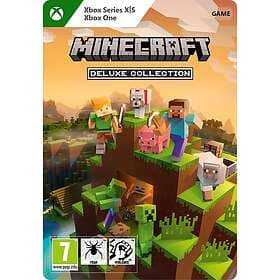 Minecraft - Deluxe Collection (Xbox One | Series X|S)