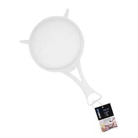 Chef Aid Colander Plastic Nylon White 12 cm