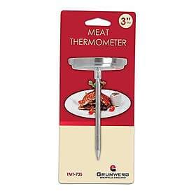 Grunwerg TMT-73S termometer, rostfritt stål