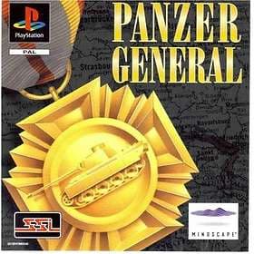 Panzer General (PS1)