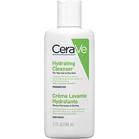 CeraVe Hydrating Cleanser Travelsize 89ml