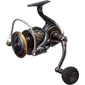 Daiwa Caldia Sw 2023 Spinning Reel Guld 10000H