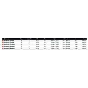 Daiwa Crest Lt Pe Tsuki 2023 Spinning Reel Silver 5000CXH