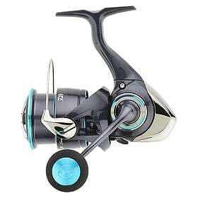Daiwa Emeraldas E Lt 2023 Spinning Reel Silver 2000SXH