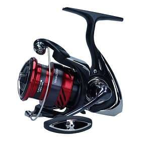 Daiwa Ninja Lt 2023 Spinning Reel Silver 3000C