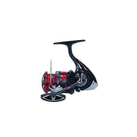 Daiwa Ninja Lt 2023 Spinning Reel Silver 2500