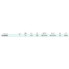 Daiwa N´zon Distance Feeder 2020 Carpfishing Reel Svart 25 A