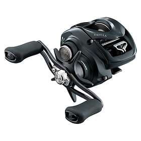 Daiwa Tatula 2023 Baitcasting Reel Silver Ratio: 6.3:1