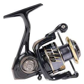 Hart Fiamma Spinning Reel Guld 2000