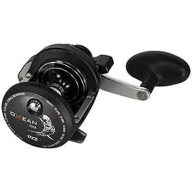 Tica Oxean Trolling Reel Svart 20