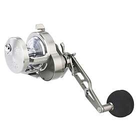 Sakura Lagoa Jigger Baitcasting Reel Silver Ratio: 6.8:1