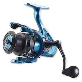 Herculy Wing Spinning Reel Silver 550