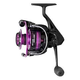 Cinnetic Sky Line Purple Light Game Crbk Spinning Reel Rosa 1500