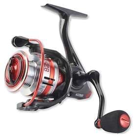 Spinit Argon Spinning Reel Silver 8100