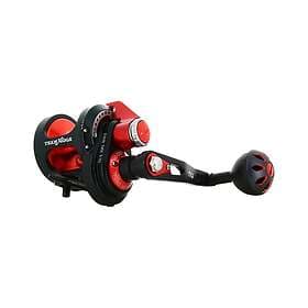 Xzoga Team Tx-s Lh Jigging Reel Silver 31PG
