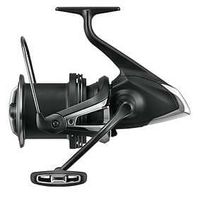 Shimano Fishing Aero Technium Mgs Xtd Surfcasting Reel Svart 14000