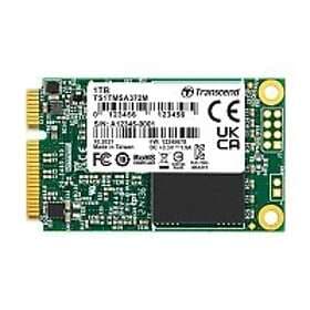 Transcend MSATA SSD SATA3 MLC WD-15 TRAY INT TS32GMSA372M 32GB
