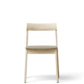 Blueprint Form & Refine Matstol Vit Ek/Hallingdal 0227