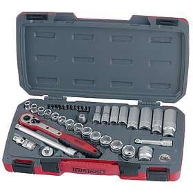 Teng Tools T3839 Socket Wrench Set 3/8"