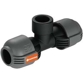 Gardena T-Connector 25 mm x 3/4" Internal Thread