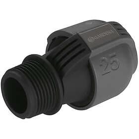 Gardena Connector 25 mm x 1" External Thread
