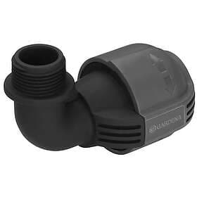 Gardena Hose Connector External Thread 25 mm x 3/4"