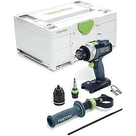Festool TPC 18/4 I-Basic QUADRIVE (w/o Battery)