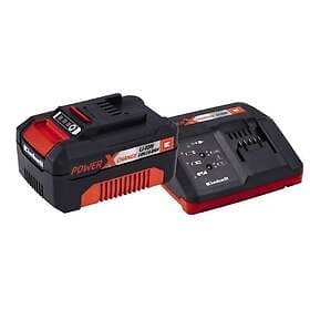 Einhell Laddare & Batteri PXC Starter Kit 18V 4.0Ah