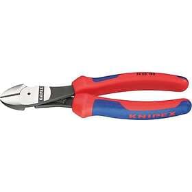 Knipex Kraftsidavbitare 7402180 180mm 2K